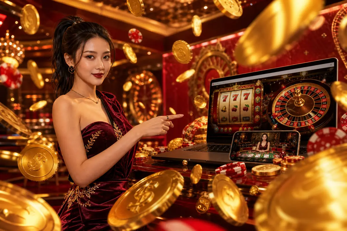 r77u স্লটস শুরু করার পদ্ধতি